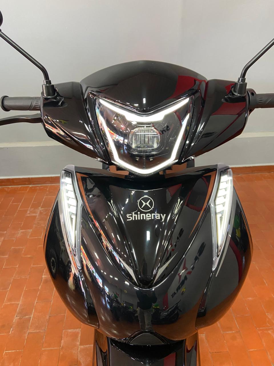 NEW JET 125 SS