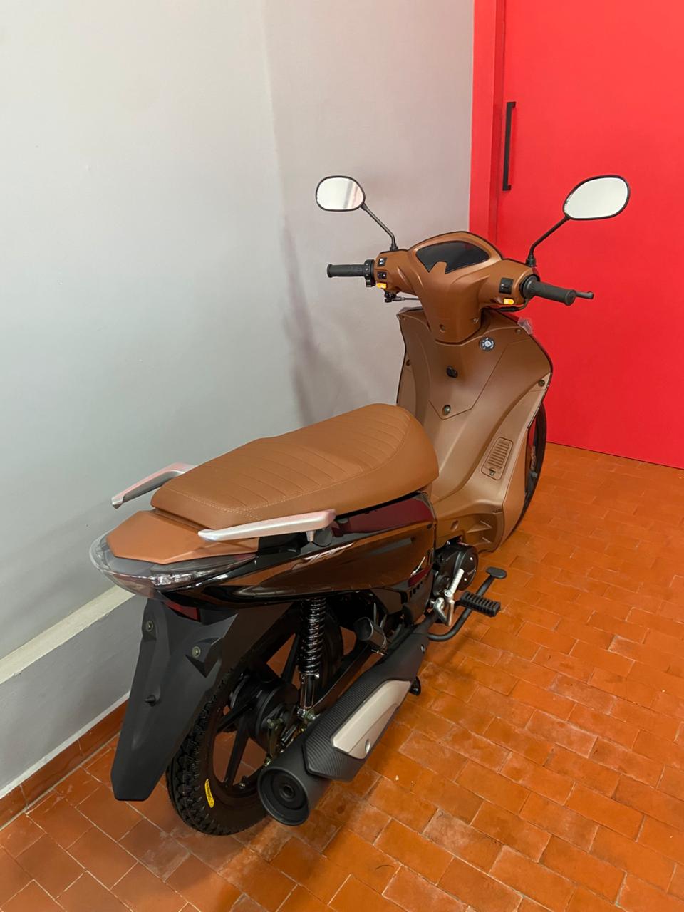 NEW JET 125 EFI