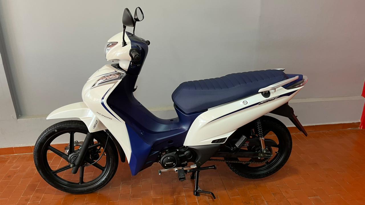 NEW JET 125 EFI