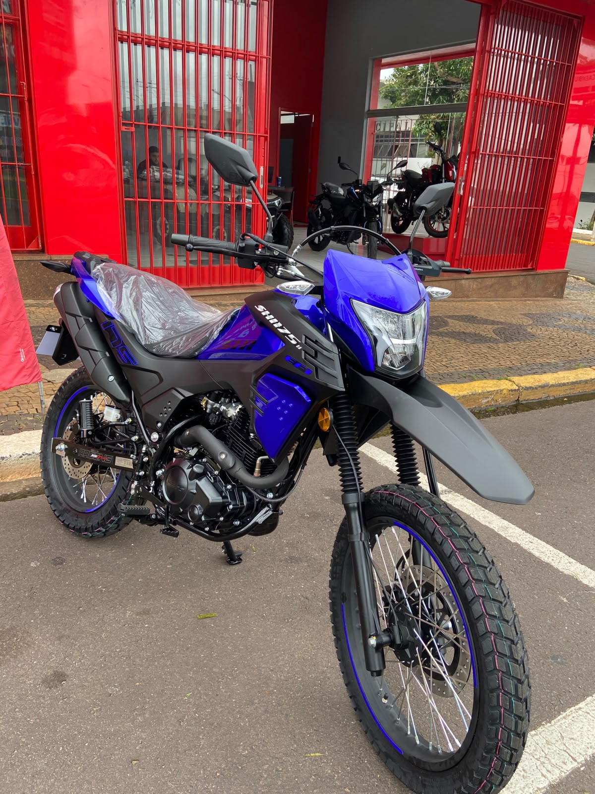 SHI 175 EFI