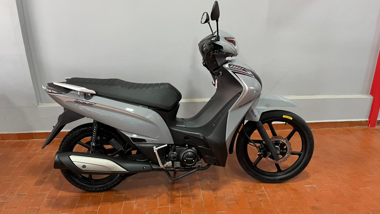 NEW JET 125 EFI